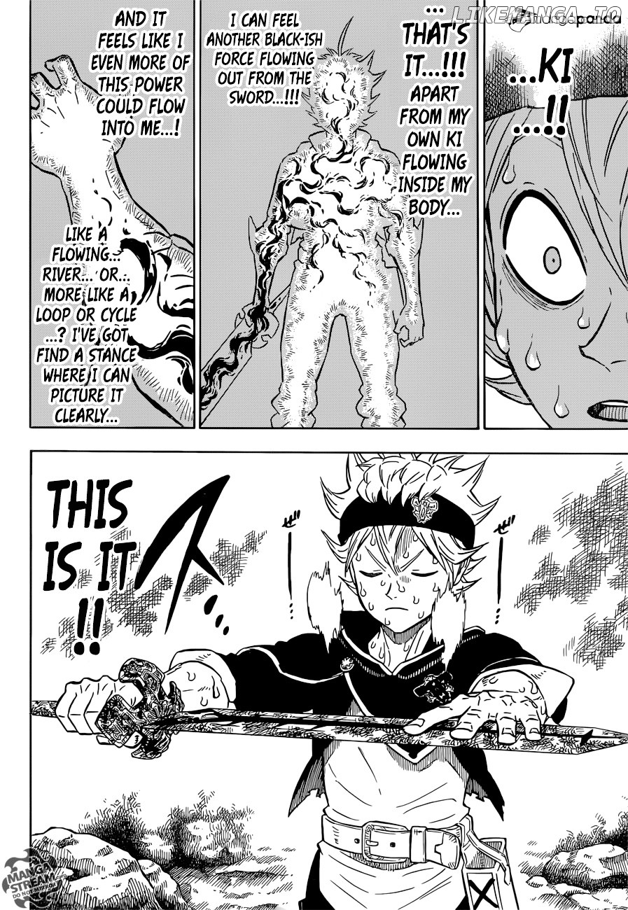 Black Clover chapter 110 image 09